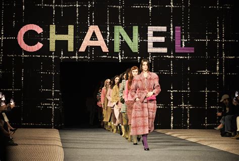 chanel parent company